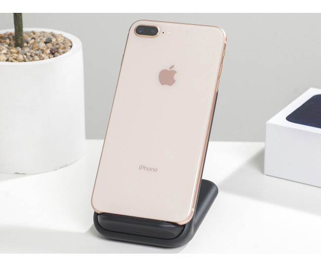 iPhone 8 Plus 64gb, Gold б/у